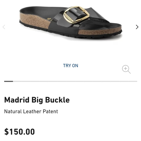 Birkenstock Madrid Big Buckle - Picture 10 of 11